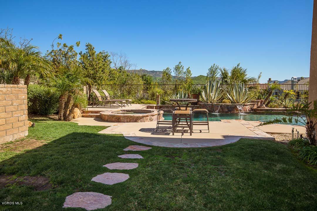 3782 Sable Ridge Court Simi Valley, CA 93063 - Photo 63 of 70 Grassy Yard