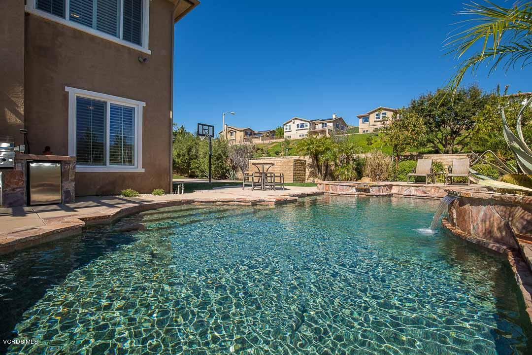 3782 Sable Ridge Court Simi Valley, CA 93063 - Photo 64 of 70 Pool