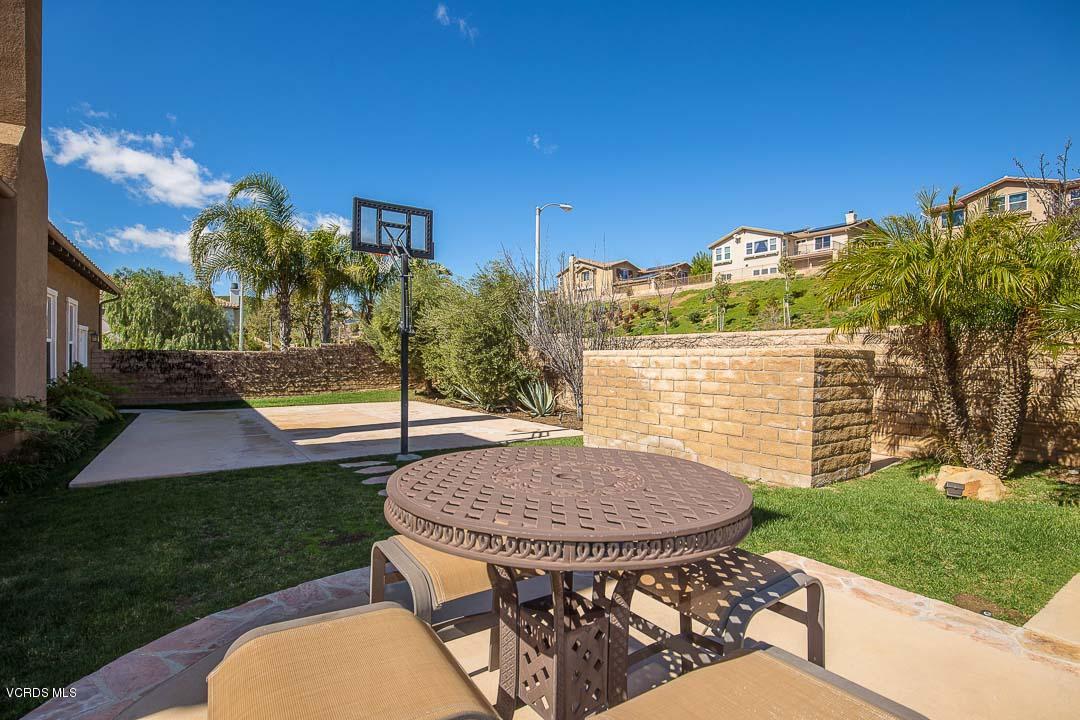 3782 Sable Ridge Court Simi Valley, CA 93063 - Photo 66 of 70 Basketball/Sport Court