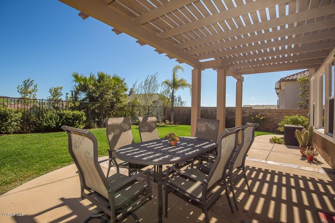 3782 Sable Ridge Court Simi Valley, CA 93063 - Photo 68 of 70 Covered Patio