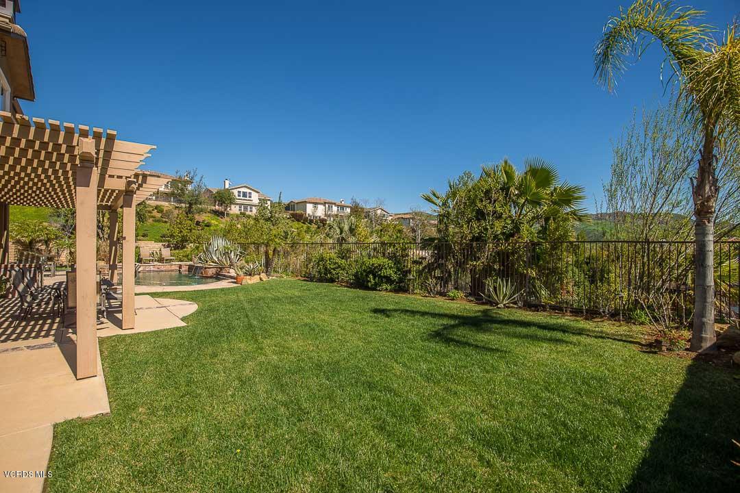 3782 Sable Ridge Court Simi Valley, CA 93063 - Photo 69 of 70 Grassy Yard