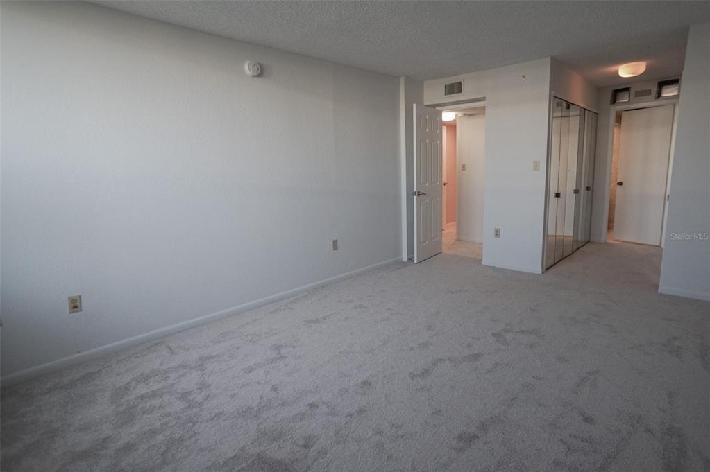 400 Island Way, Unit 308 Clearwater, FL 33767 - Photo 18 of 32 a view of an empty room