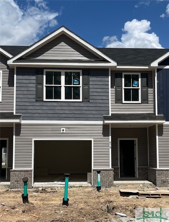 473 Gov Treutlen Circle Pooler, GA 31322 - Photo 1 of 21 Front of lot