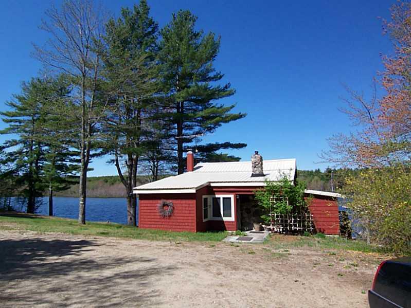 79 Blueberry Road Waterboro, ME 04087 - Photo 6 of 19 Exterior Back.
