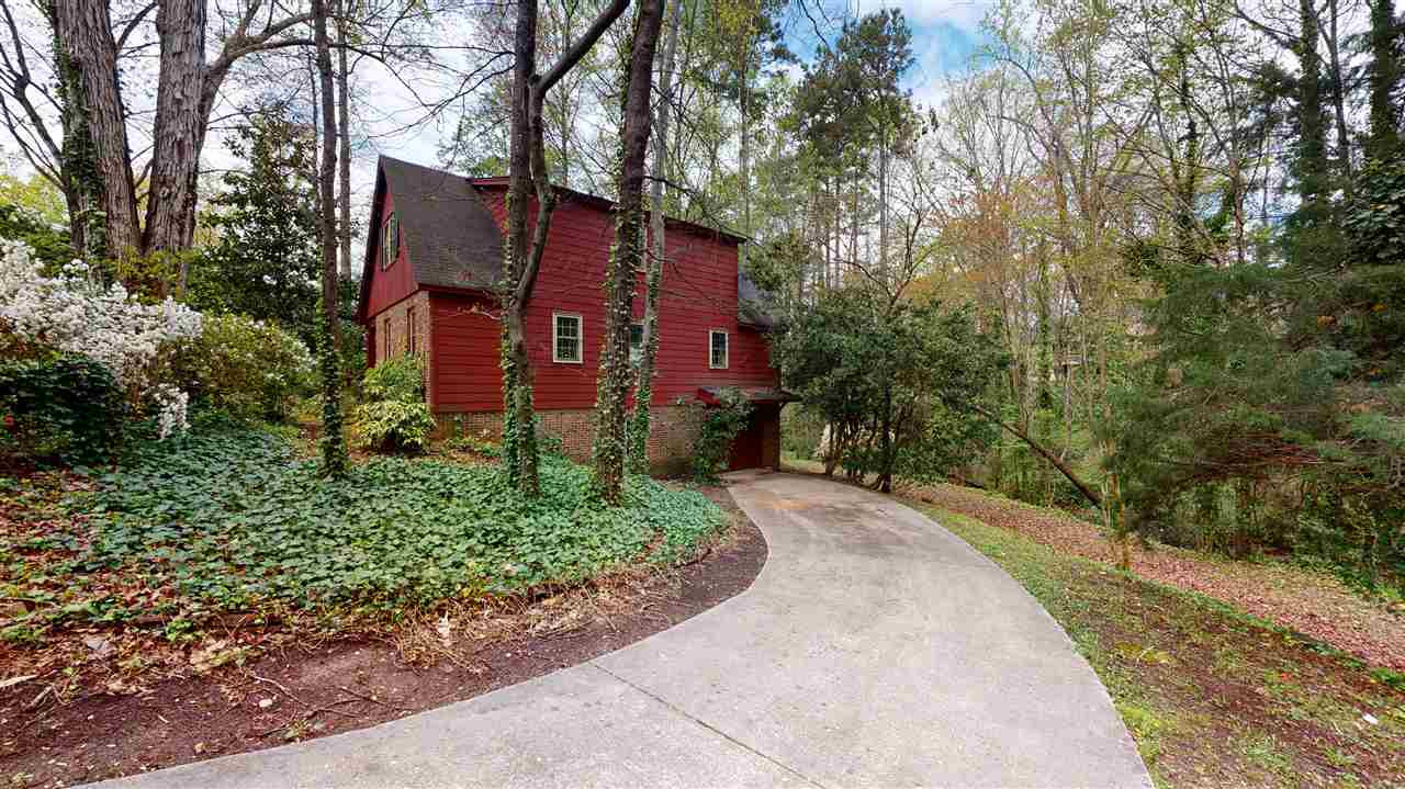 1114 Manchester Drive Raleigh, NC 27609 - Photo 3 of 30 Photo 3