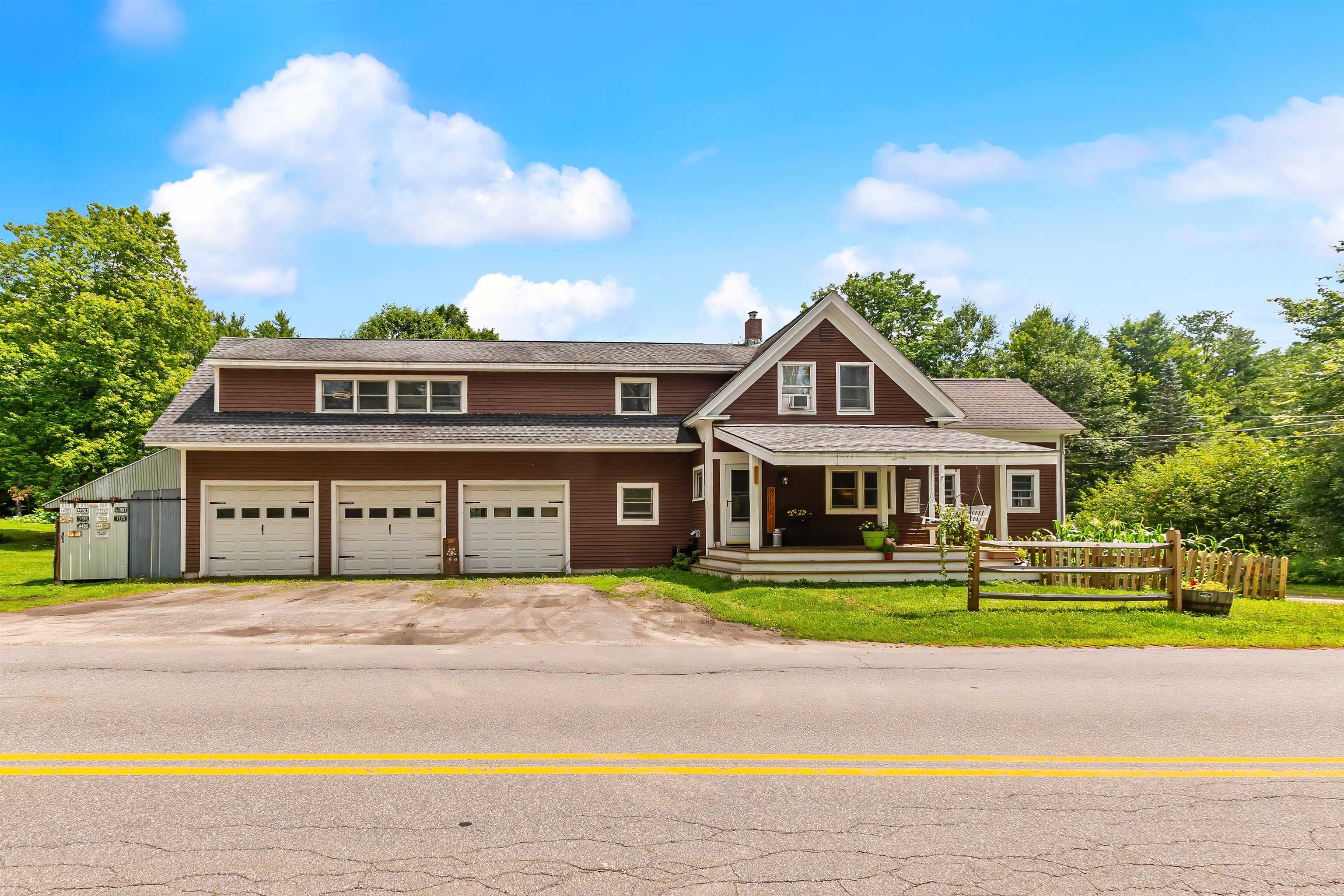 327 Reeds Mill Road Newport, NH 03773 - Photo 1 of 52 Gallery Image 1