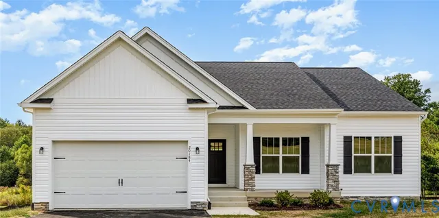 a view of house with street