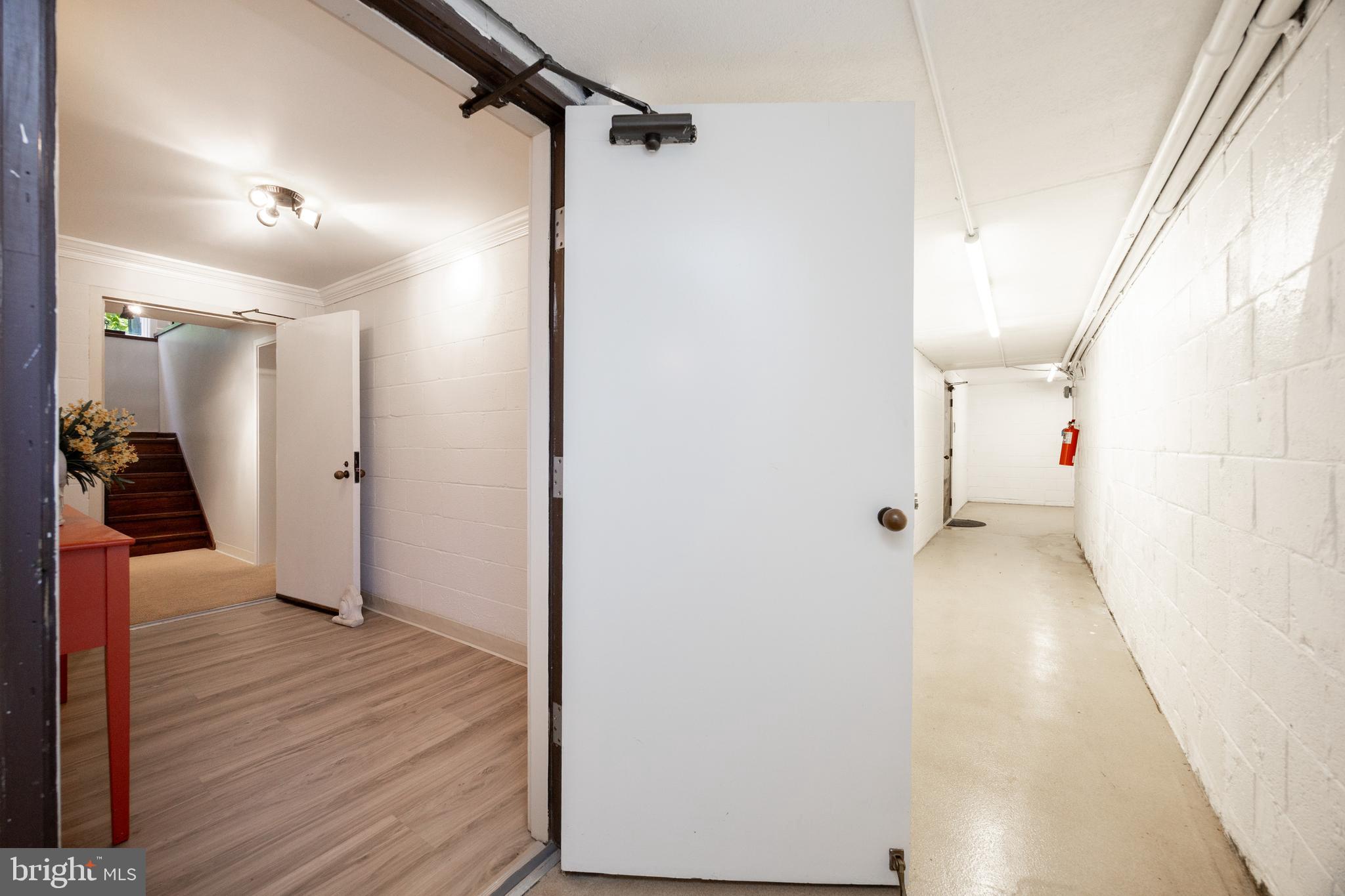 2 Ile Dhuyere, Unit 2 Devon, PA 19333 - Photo 35 of 56 Door opening to garage