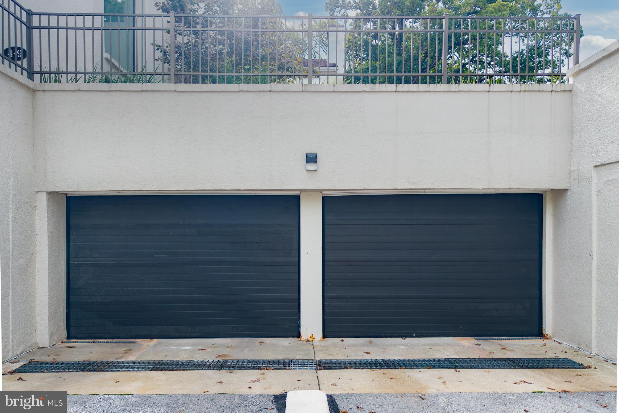 2 Ile Dhuyere, Unit 2 Devon, PA 19333 - Photo 37 of 56 Garage Doors to underground parking