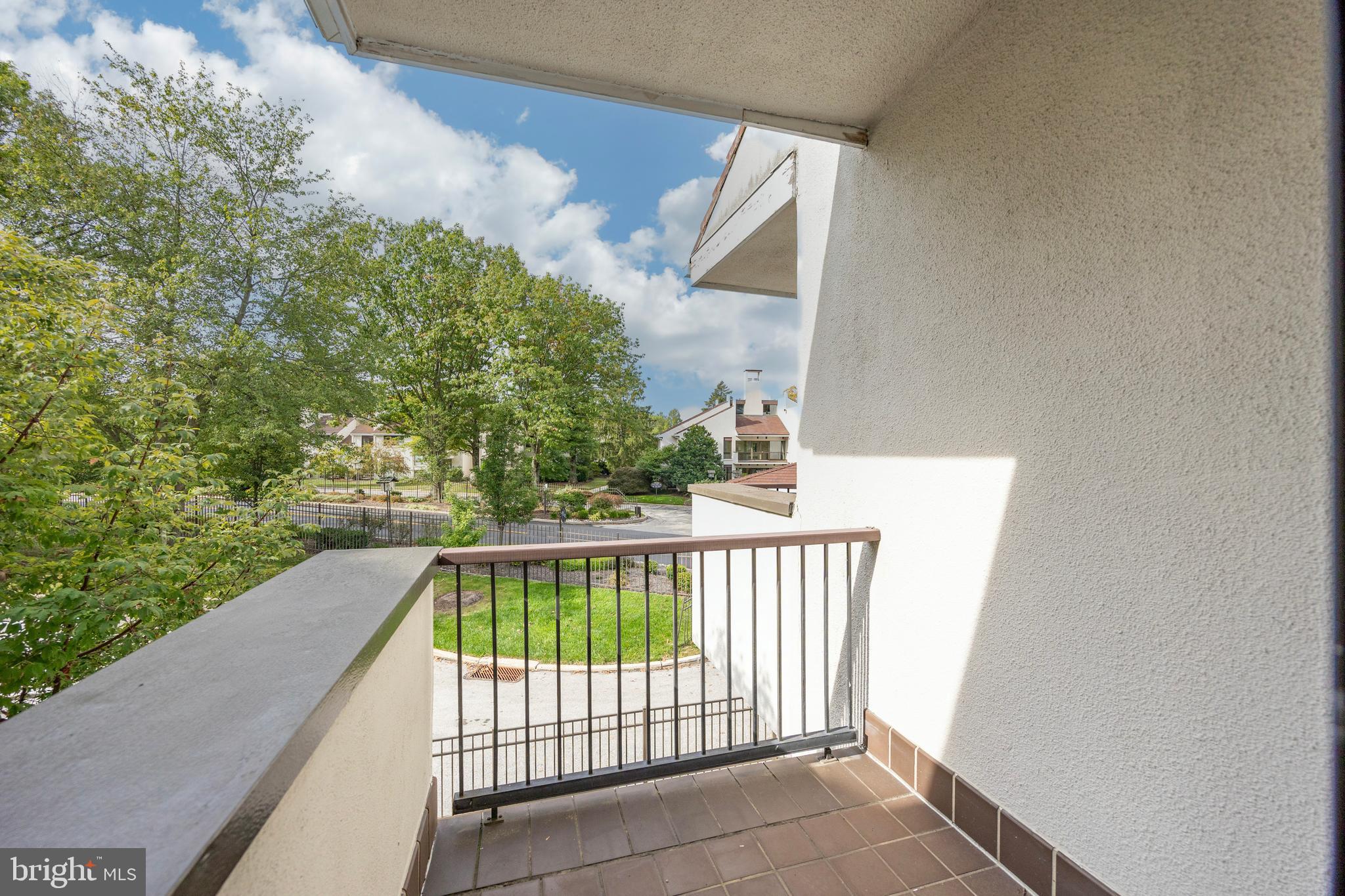 2 Ile Dhuyere, Unit 2 Devon, PA 19333 - Photo 49 of 56 View from balcony