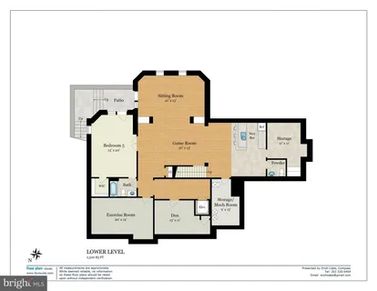 $3,000,000 | 5500 Lambeth Road, Bethesda, MD 20814