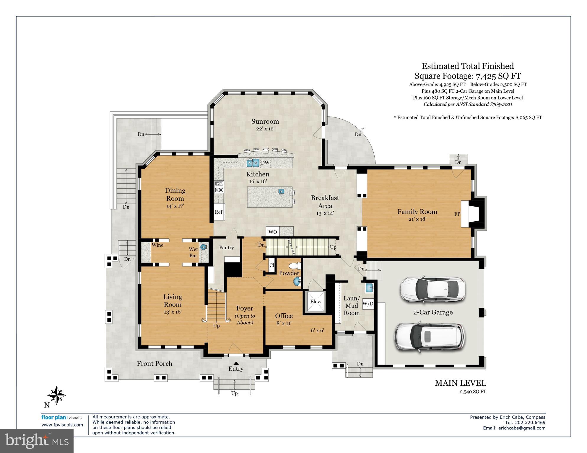 5500 Lambeth Road Bethesda, MD 20814 - Photo 52 of 54