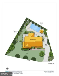 $3,000,000 | 5500 Lambeth Road, Bethesda, MD 20814