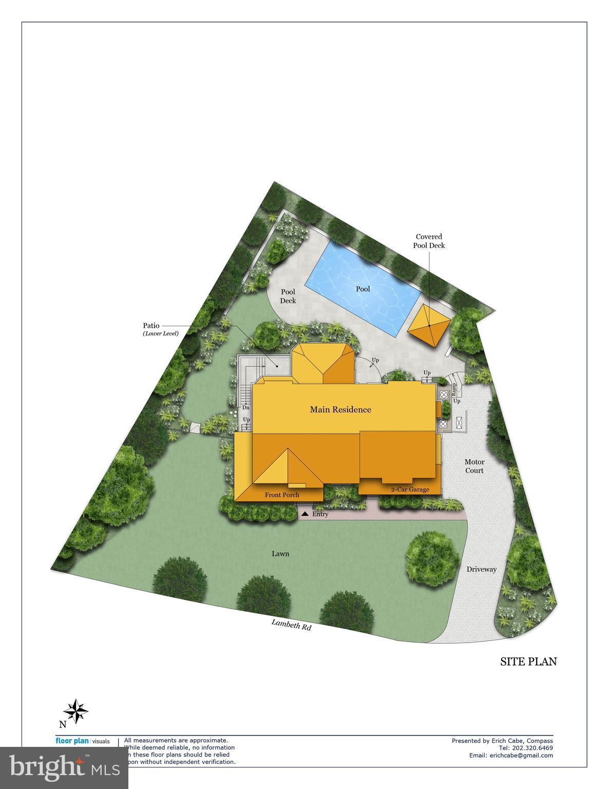 5500 Lambeth Road Bethesda, MD 20814 - Photo 53 of 54