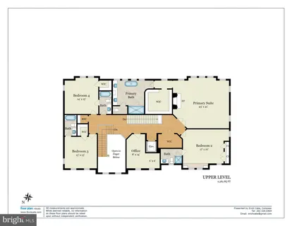 $3,000,000 | 5500 Lambeth Road, Bethesda, MD 20814