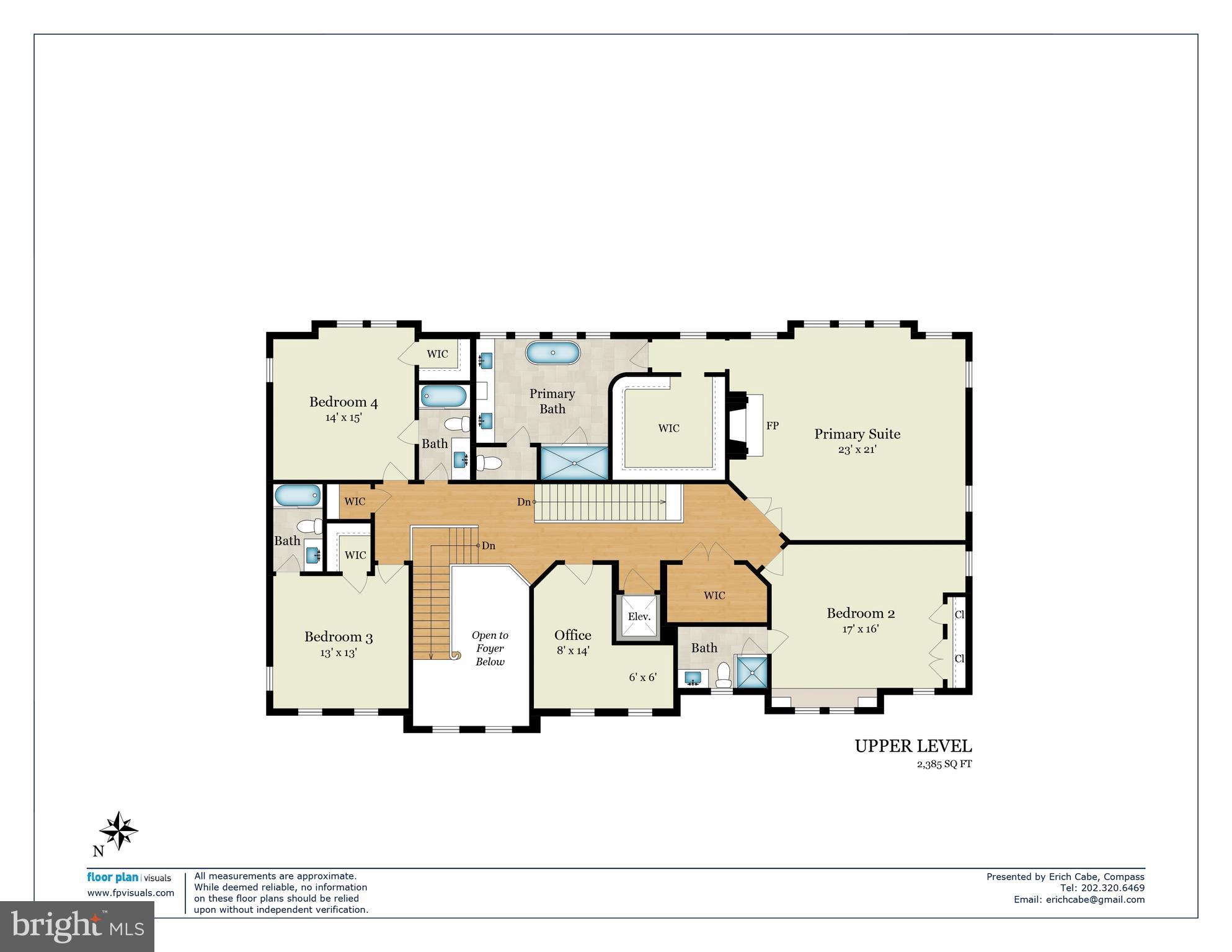 5500 Lambeth Road Bethesda, MD 20814 - Photo 54 of 54