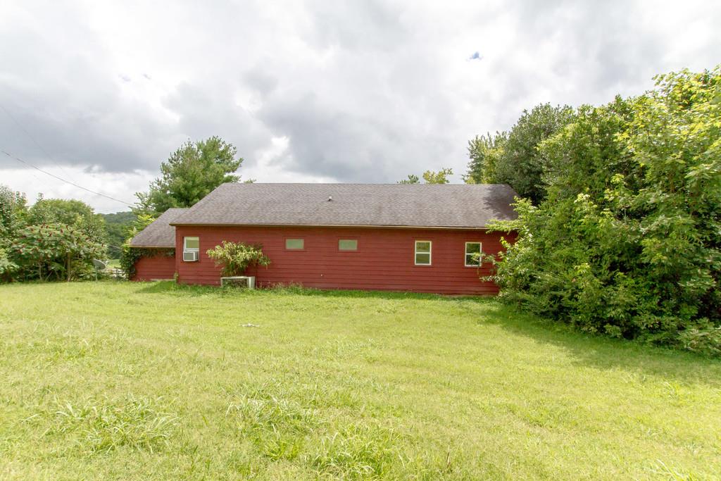 4314 Kinneys Road Springfield, TN 37172 - Photo 25 of 28 a view of a house with a yard