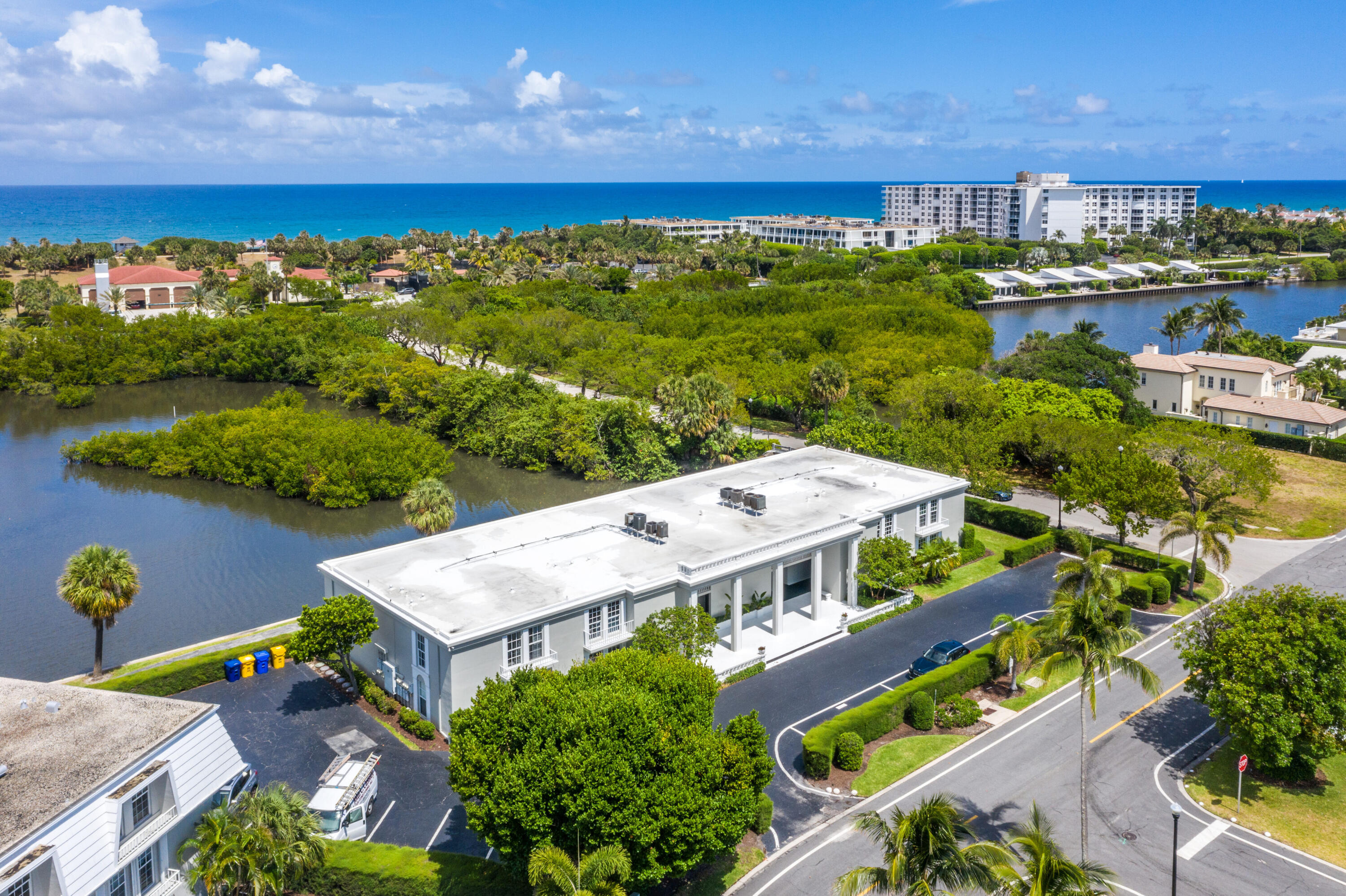 2195 Ibis Isle Road, Unit 3 Palm Beach, FL 33480 - Photo 29 of 33 aerial