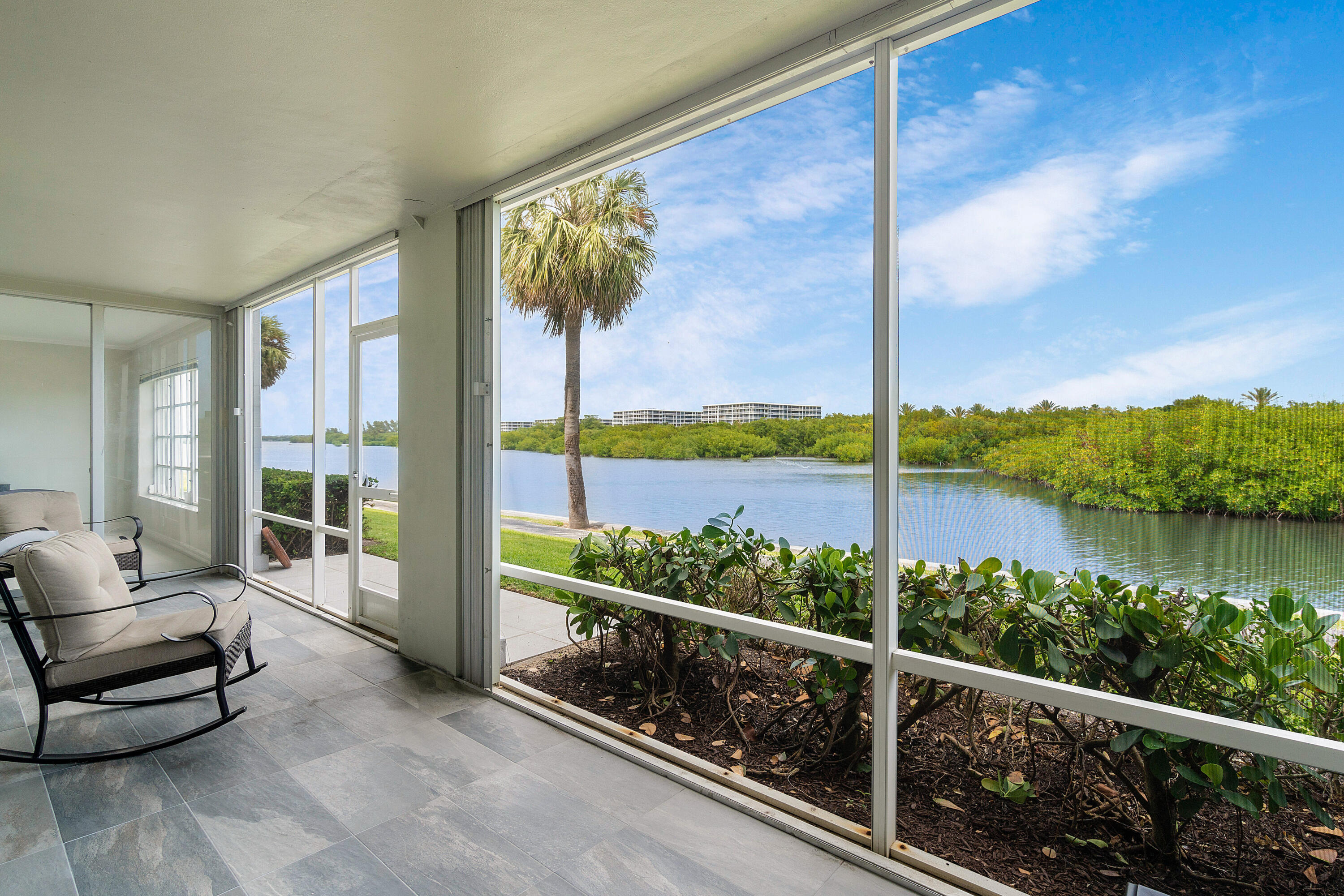 2195 Ibis Isle Road, Unit 3 Palm Beach, FL 33480 - Photo 7 of 33 terrace