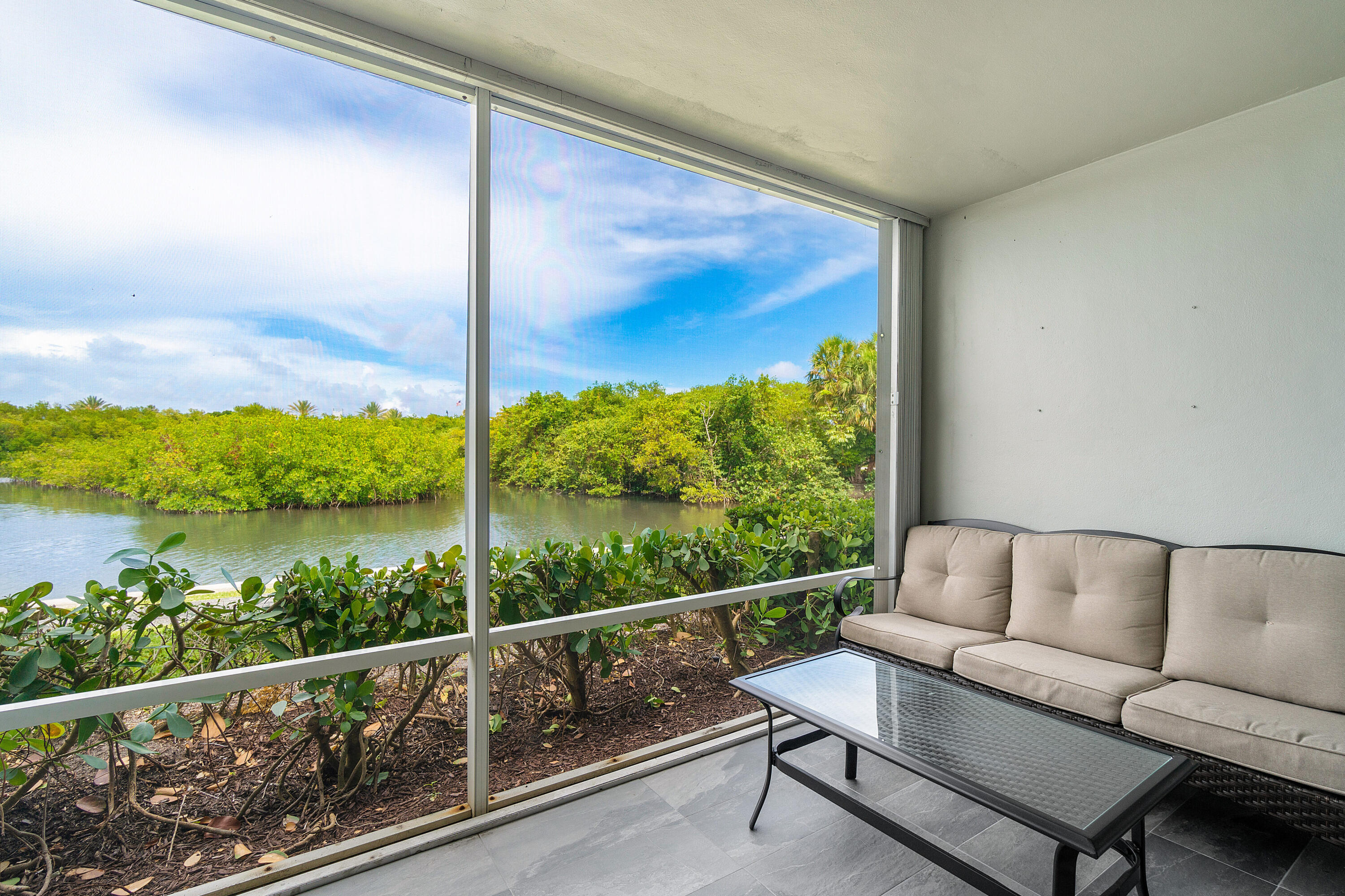 2195 Ibis Isle Road, Unit 3 Palm Beach, FL 33480 - Photo 8 of 33 patio