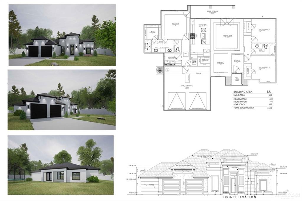 1510 Milania Dr La  