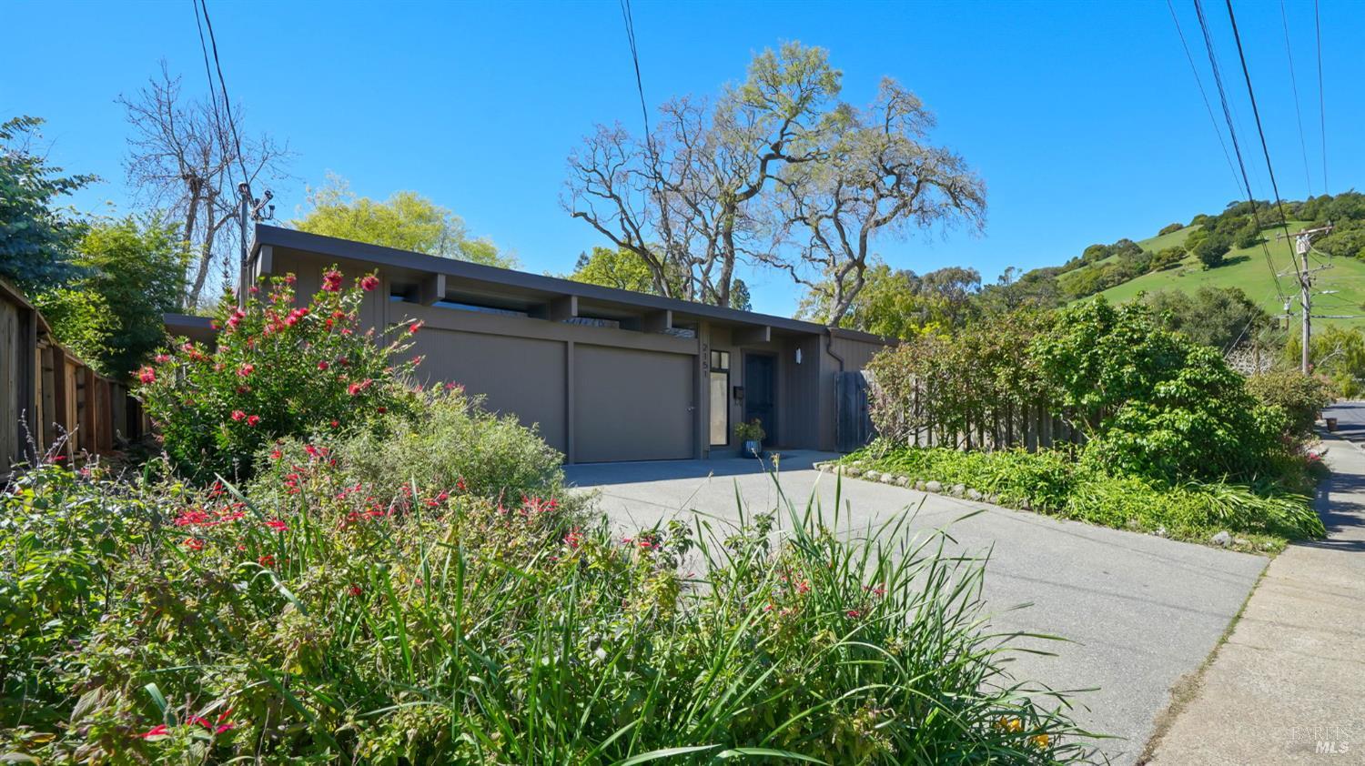 2151 Danberry Lane San Rafael, CA 94903 - Photo 1 of 1 a view of a backyard of the house