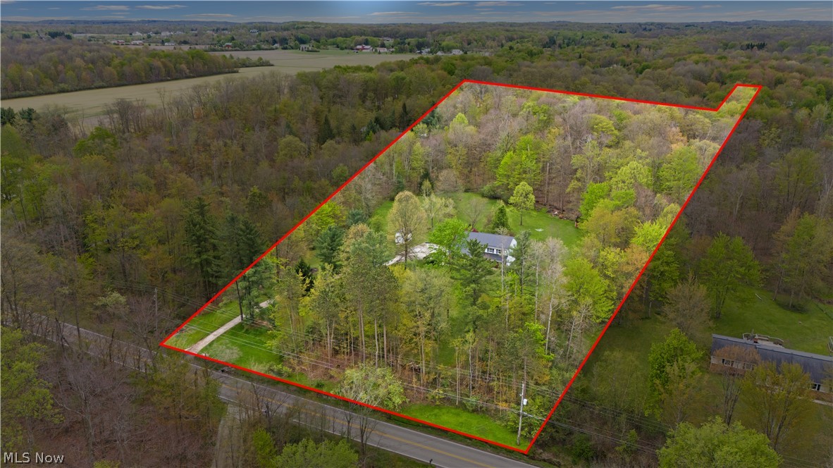 1200 Crackel Road Aurora, OH 44202 - Photo 36 of 45 5 acres of gorgeous land