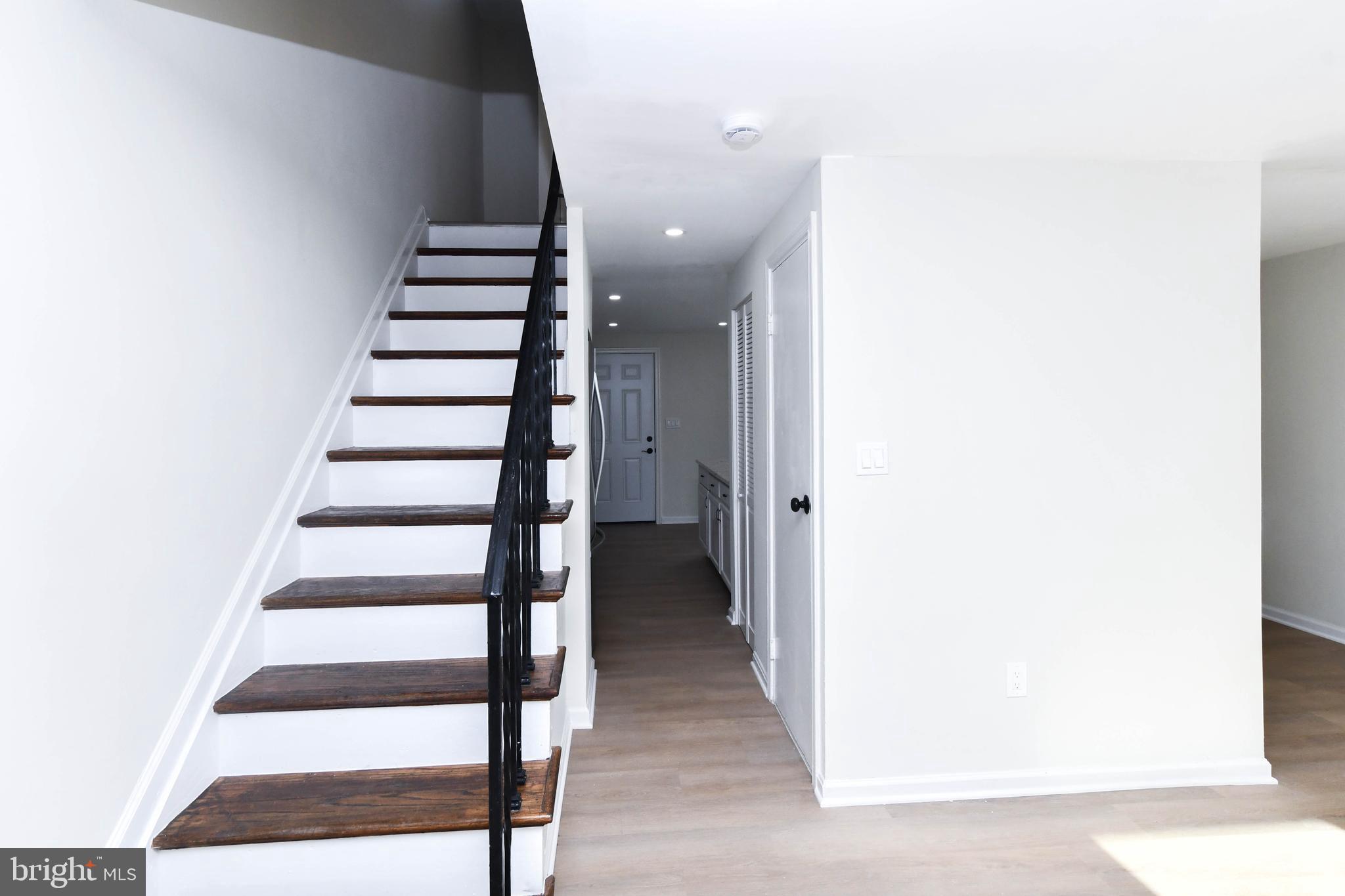 8130 Sheriff Road Landover, MD 20785 - Photo 13 of 36 a view of entryway with stairs