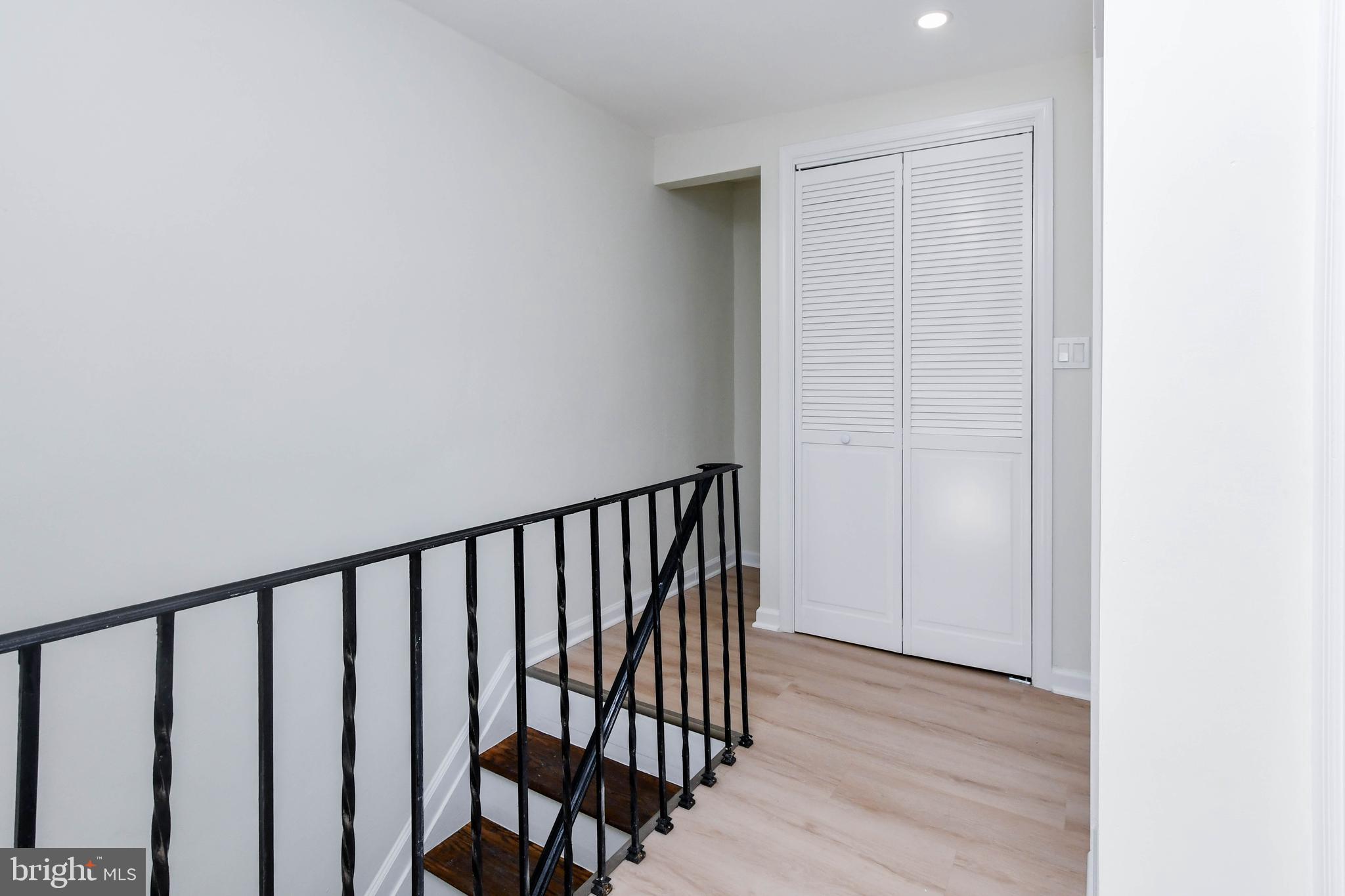 8130 Sheriff Road Landover, MD 20785 - Photo 20 of 36 a view of entryway with wooden floor