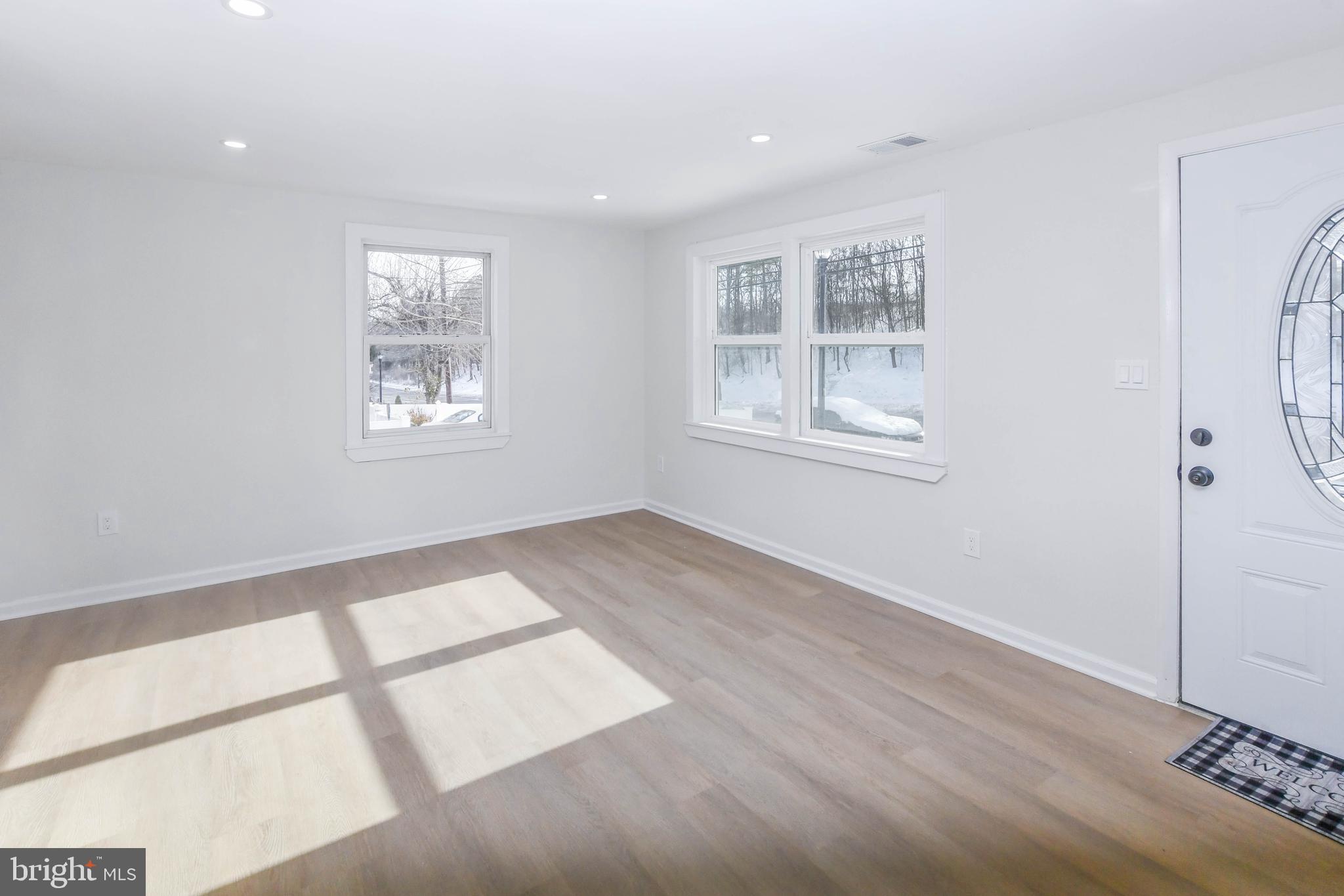 8130 Sheriff Road Landover, MD 20785 - Photo 7 of 36 a view of an empty room with a window