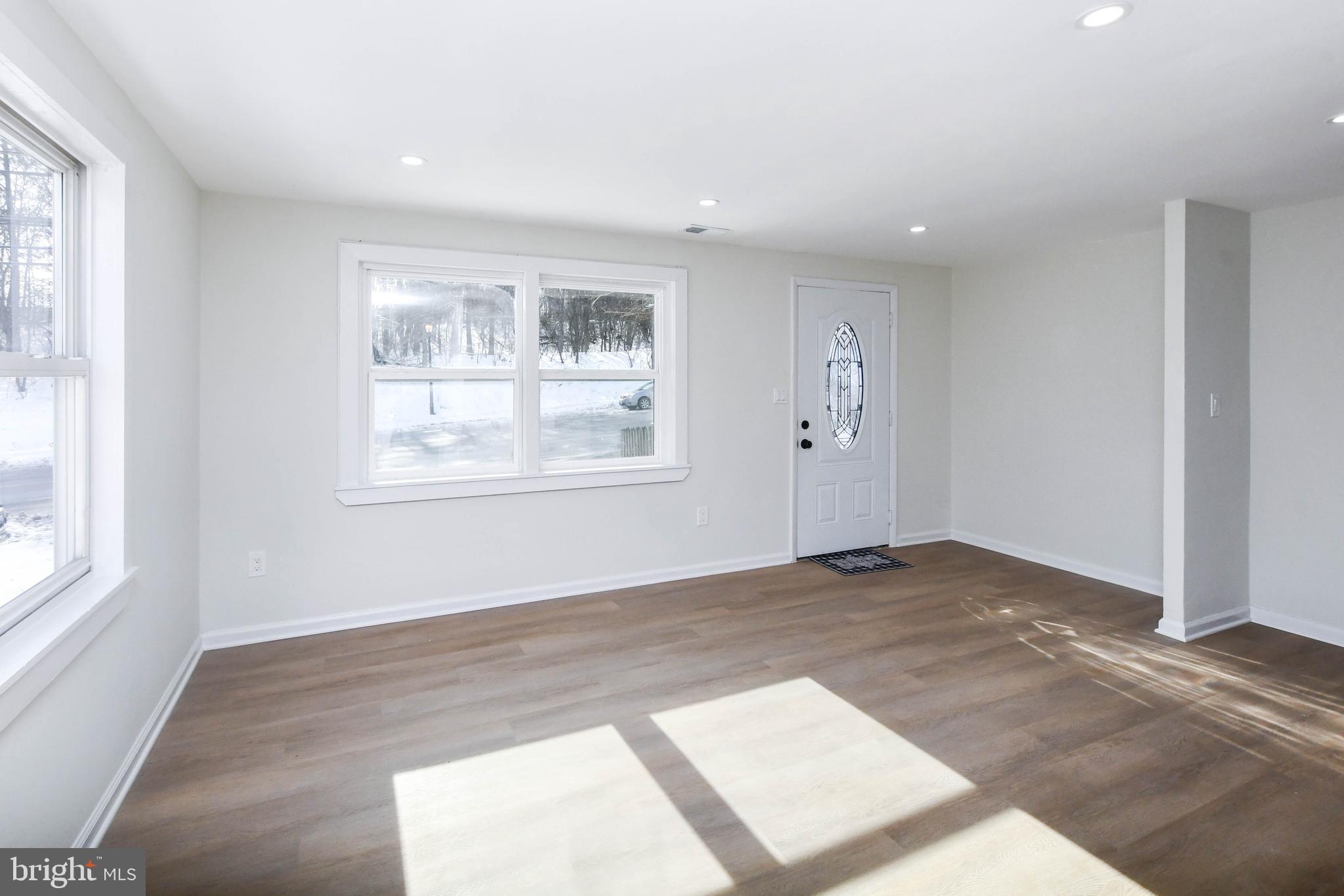8130 Sheriff Road Landover, MD 20785 - Photo 8 of 36 an empty room with windows