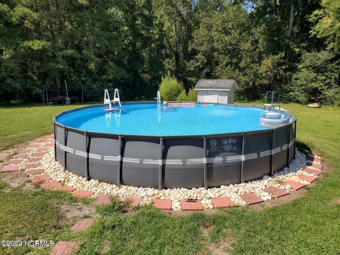 401 Delco Cemetery Road Delco, NC 28436 - Photo 11 of 43 pool (1)