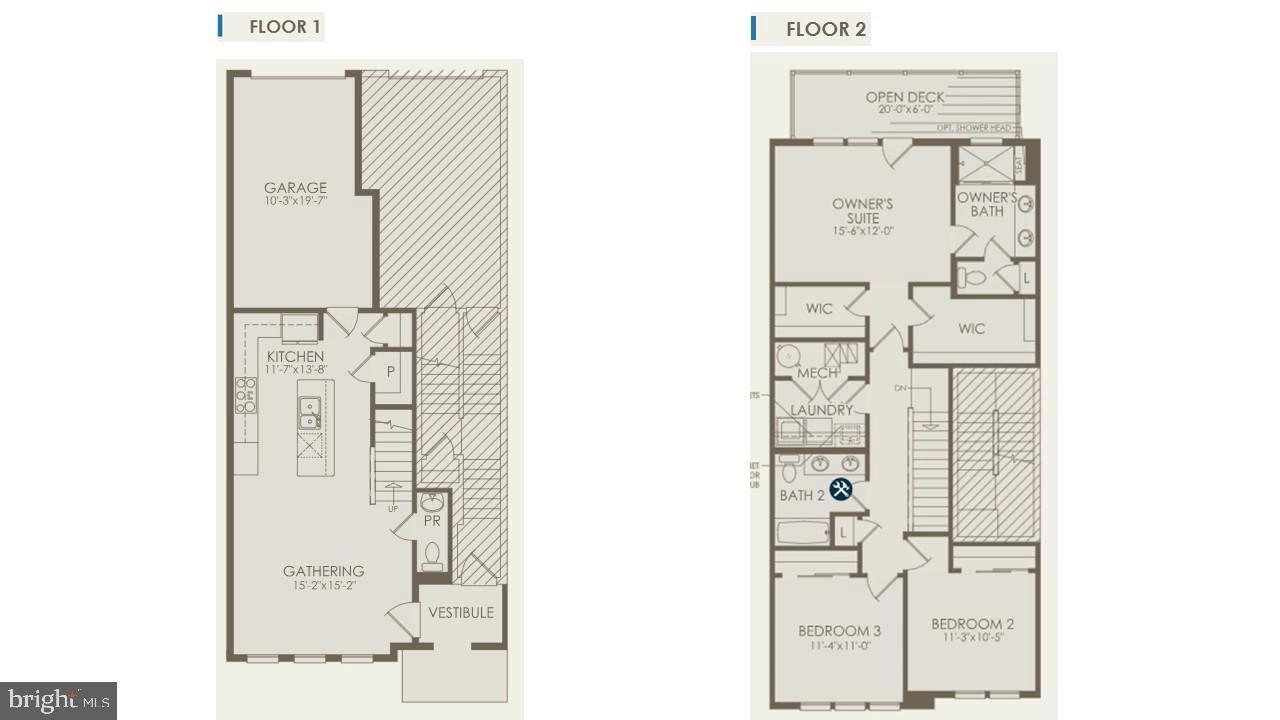 19844 Lavender Dust Square Ashburn, VA 20147 - Photo 22 of 22 a picture of a bathroom with mirror