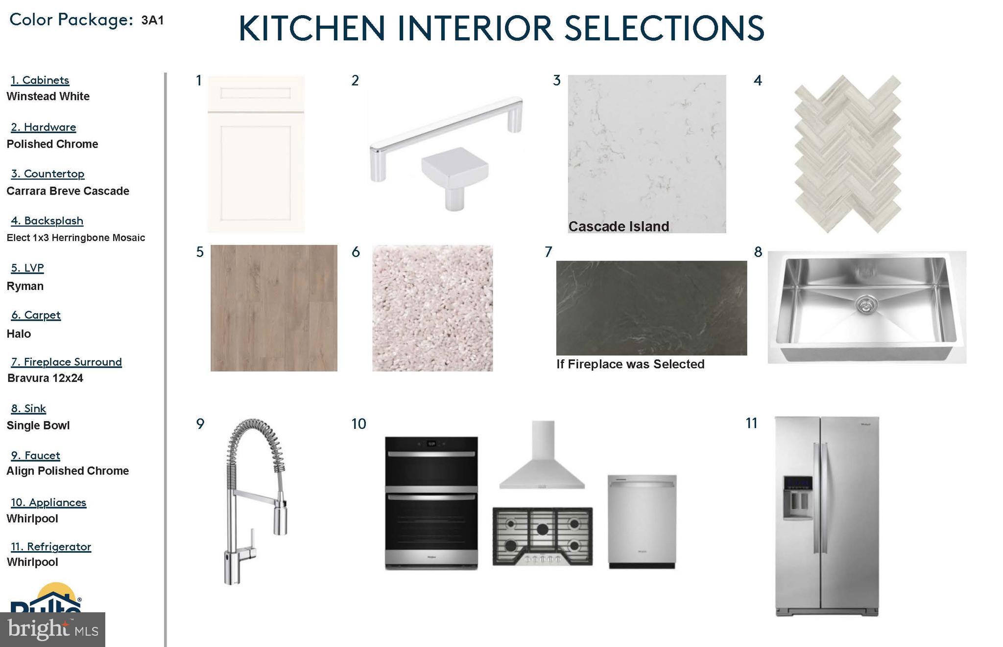 19844 Lavender Dust Square Ashburn, VA 20147 - Photo 14 of 22 a picture of a bathroom with a sink and a mirror