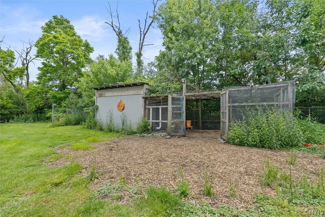 6401 North Kirkville Road Manlius, NY 13082 - Photo 38 of 49 Chicken Coop