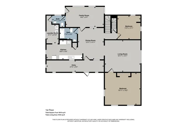 $299,900 | 13664 Wabasis Avenue Northeast, Cedar Springs, MI 49319