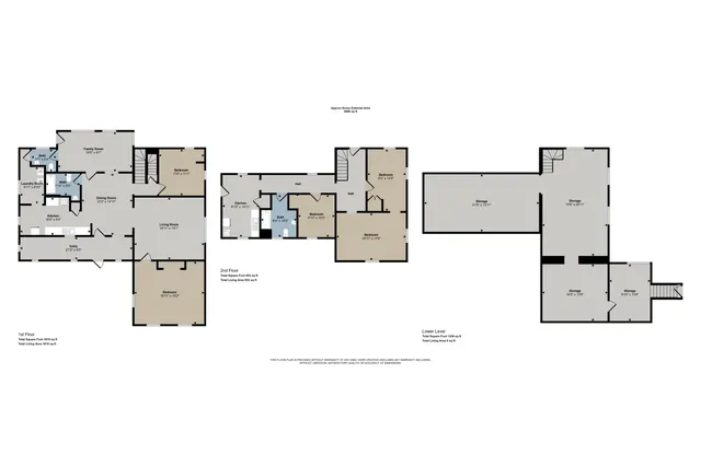 $299,900 | 13664 Wabasis Avenue Northeast, Cedar Springs, MI 49319