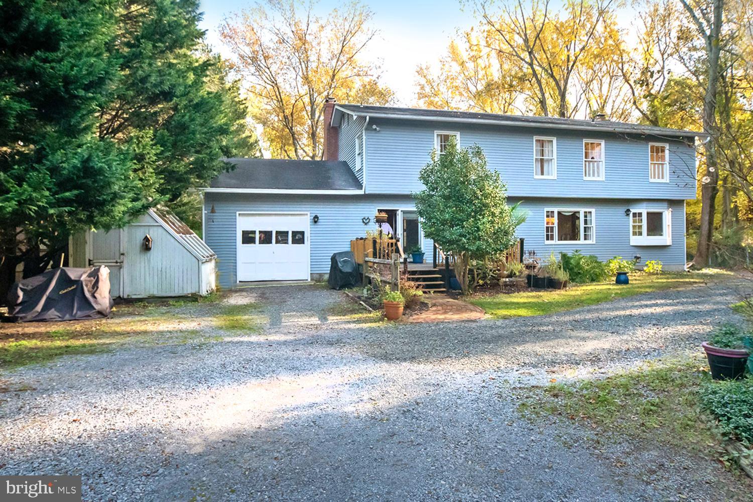 1346 Tydings Road Annapolis, MD 21409 - Photo 17 of 56 Multi-Vehicle Winding Drive . Rear 1-Car Garage