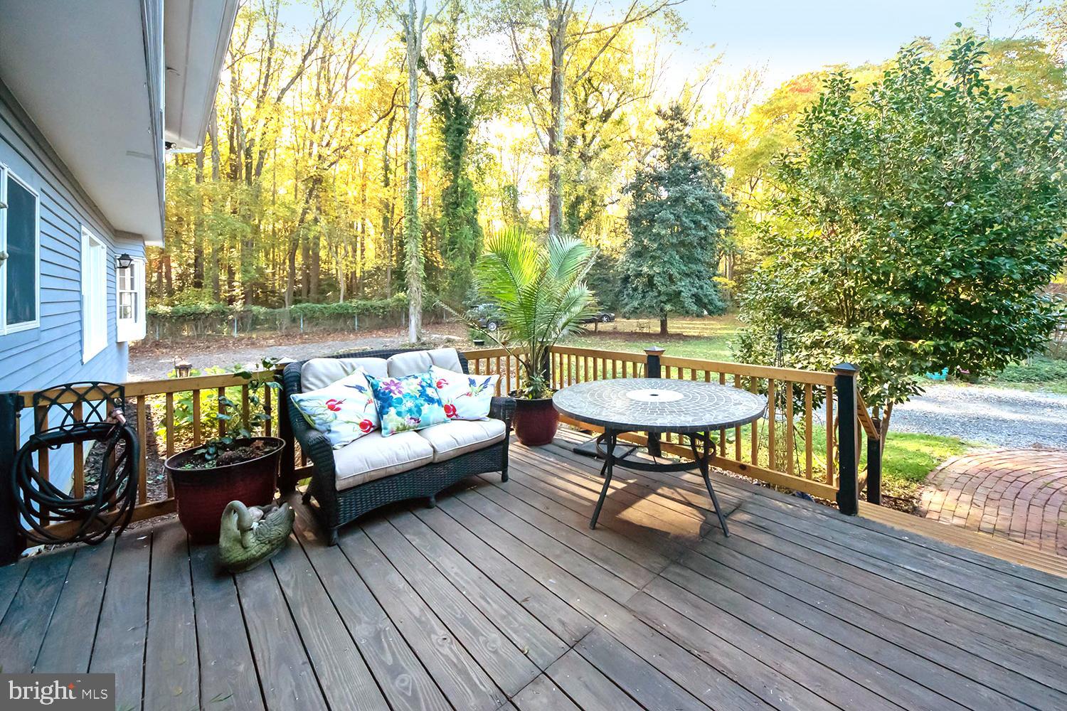 1346 Tydings Road Annapolis, MD 21409 - Photo 29 of 56 Expanded Mealtime Options on Your Deck!