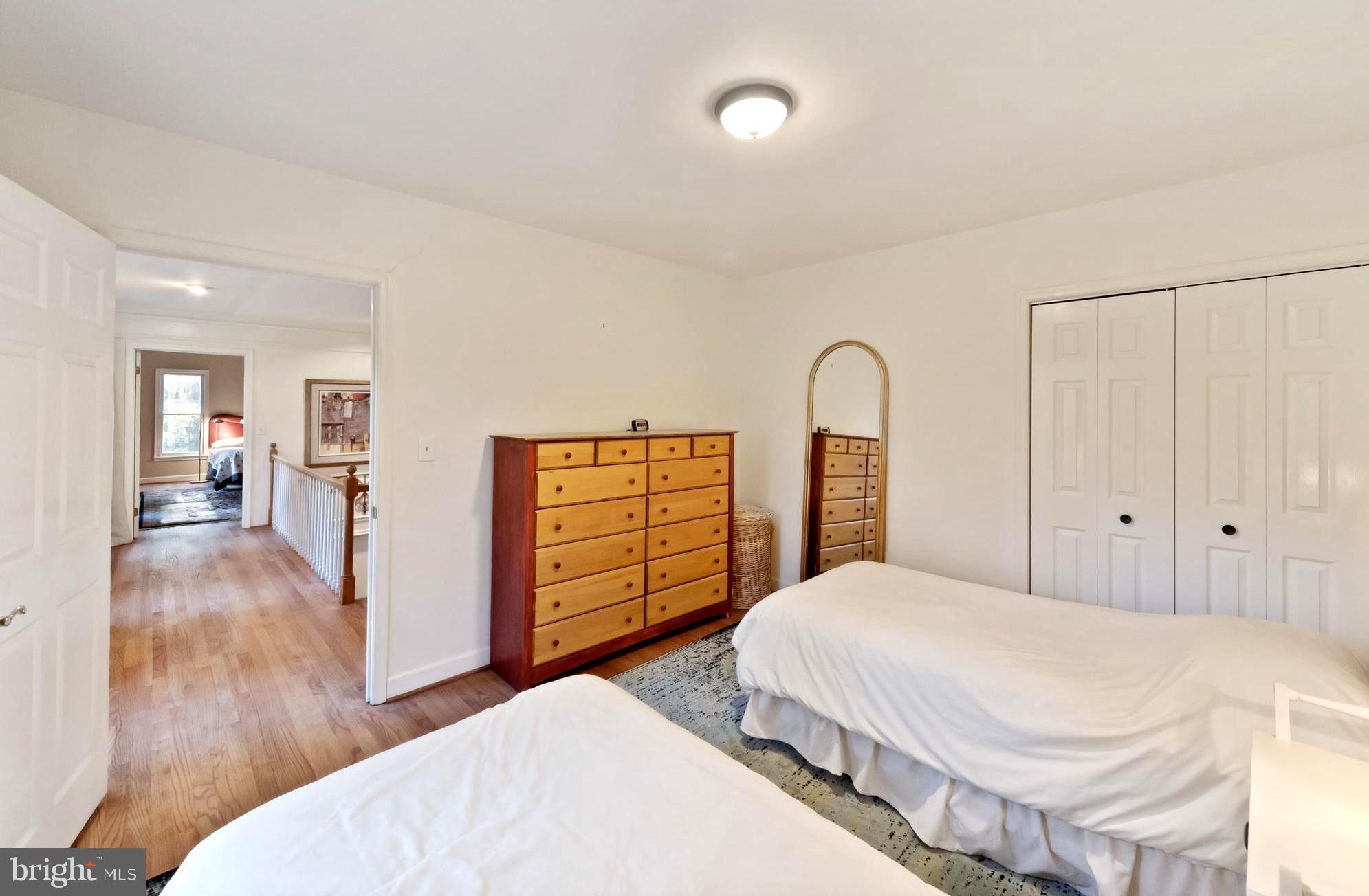 1346 Tydings Road Annapolis, MD 21409 - Photo 36 of 56 2nd Bedroom . Neutral Paint in ALL Bedrooms