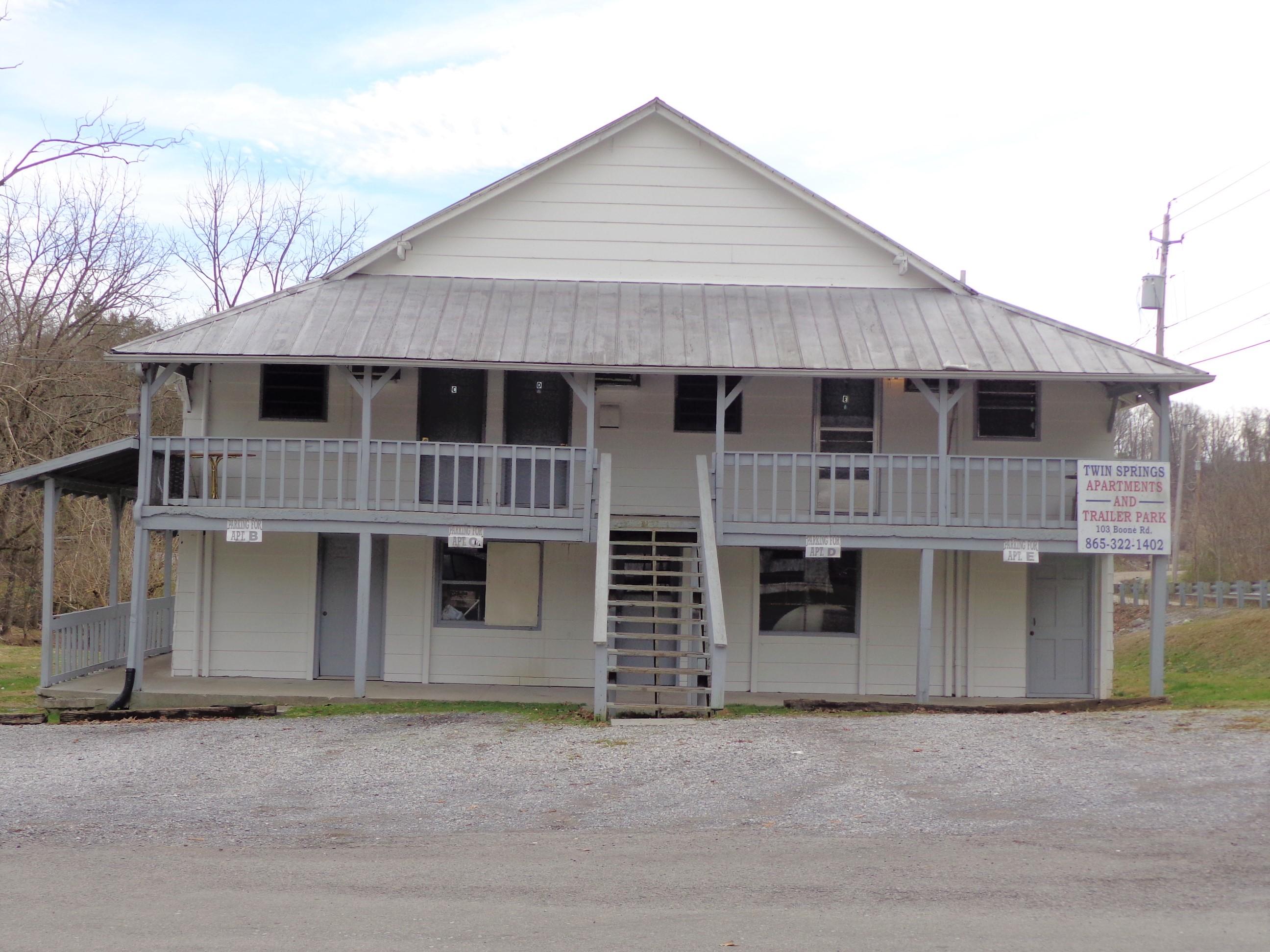 103 A Hannon Cemetery Road Newport, TN 37821 - Photo 1 of 30 DSC01656