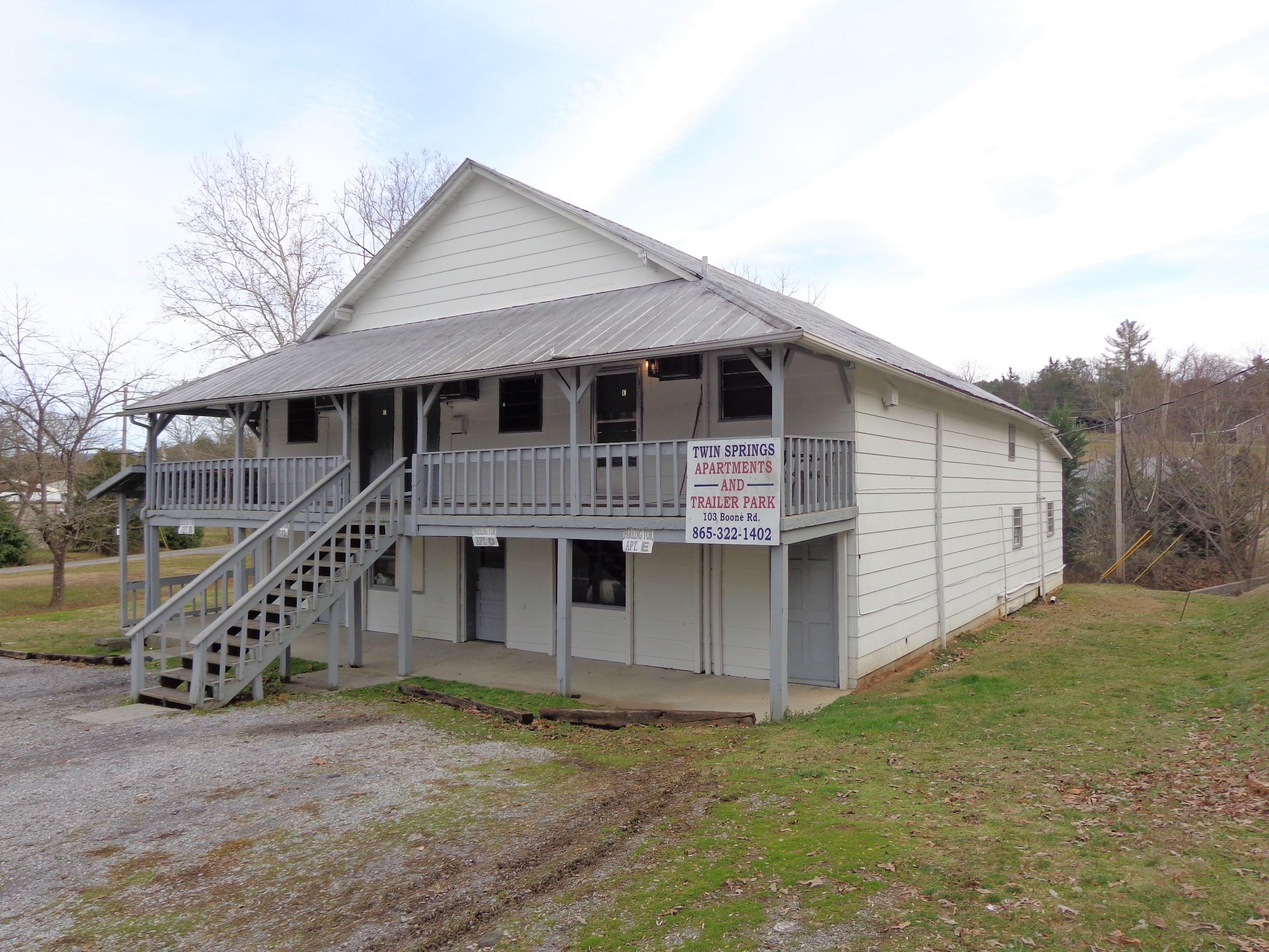 103 A Hannon Cemetery Road Newport, TN 37821 - Photo 2 of 30 DSC01644