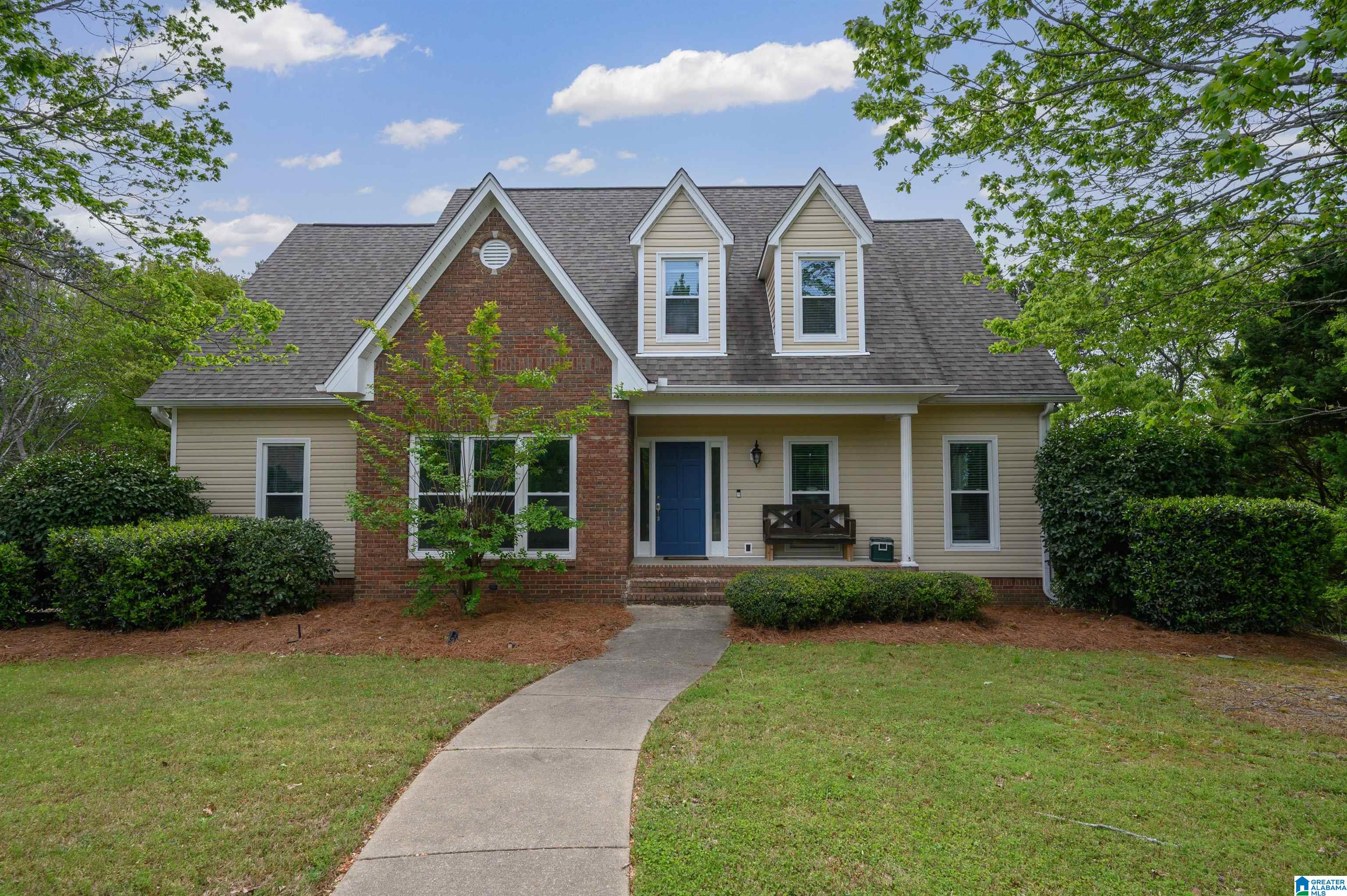 90 Ridgewood Lane Odenville, AL 35120 - Photo 1 of 65