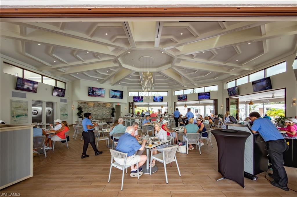 1799 Langford Lane Naples, FL 34109 - Photo 23 of 25 a view of a bar restaurant