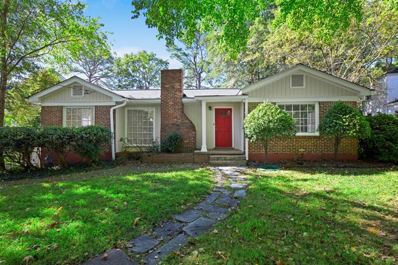 735 Burke Road Northeast Atlanta, GA 30305 - Photo 1 of 1