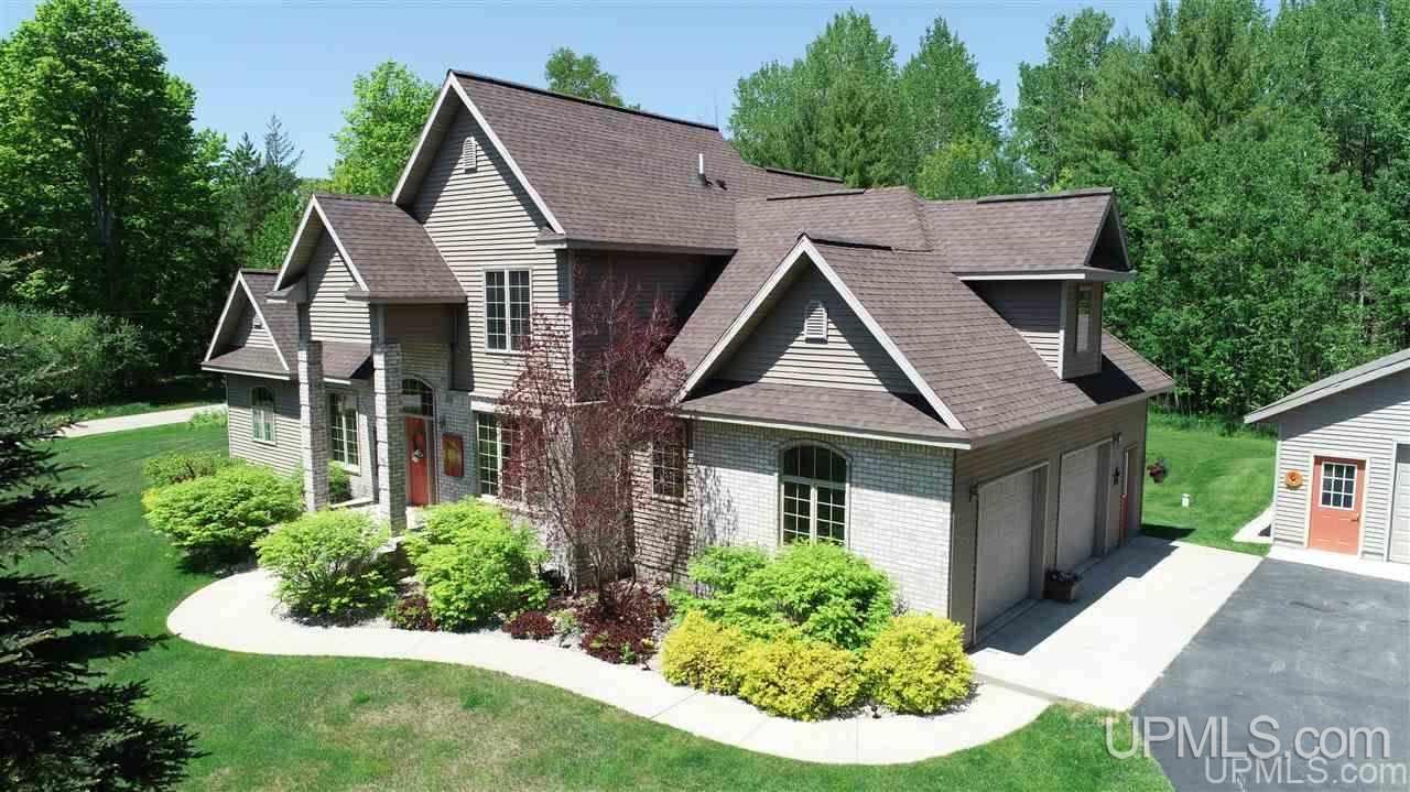 8214 W Pine Ridge Road Manistique, MI 49854 - Photo 35 of 44