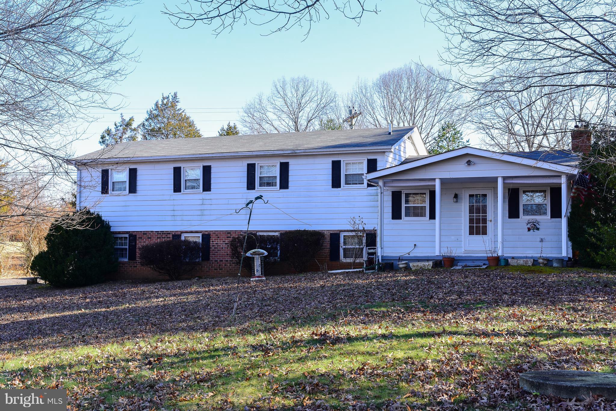 5523 Waterford Road Rixeyville, VA 22737 - Photo 1 of 10 Exterior (Front)