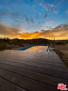 a view of ocean from a balcony
