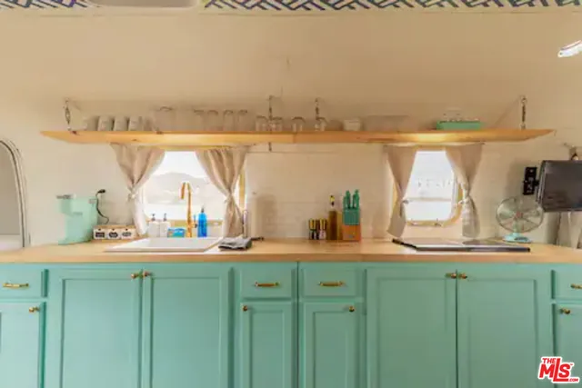 a view of a house with a door and the shower