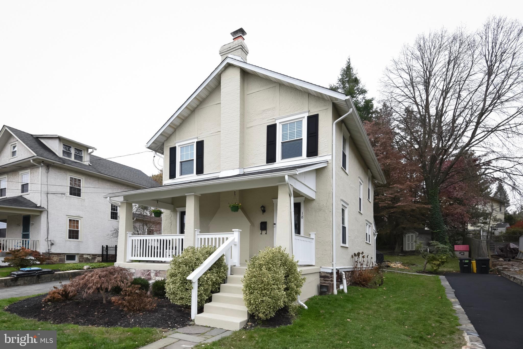 18 Gordon Road Glenside, PA 19038 - Photo 3 of 26 Gallery Image 3
